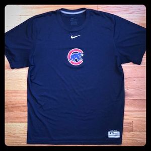 Nike Dri-Fit Chicago Cubs shirt